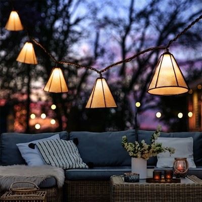 Solar Ambient Lights
